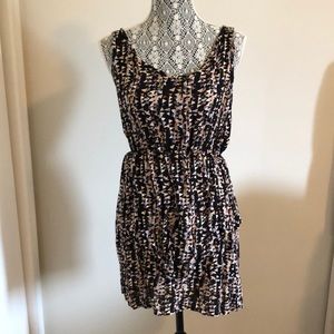 Forever 21 Patterened Sundress